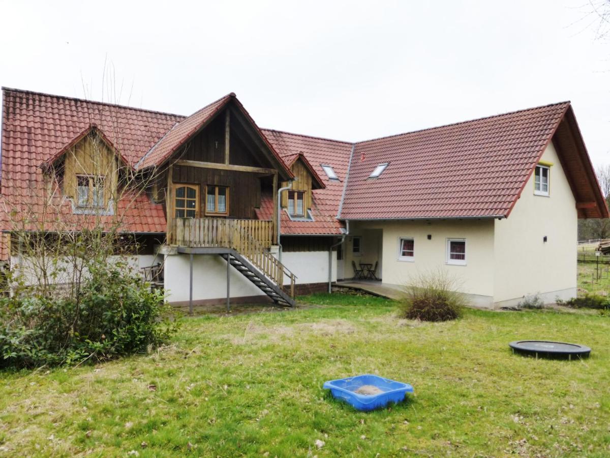 Daumsmuhle Villa Mossautal Екстериор снимка