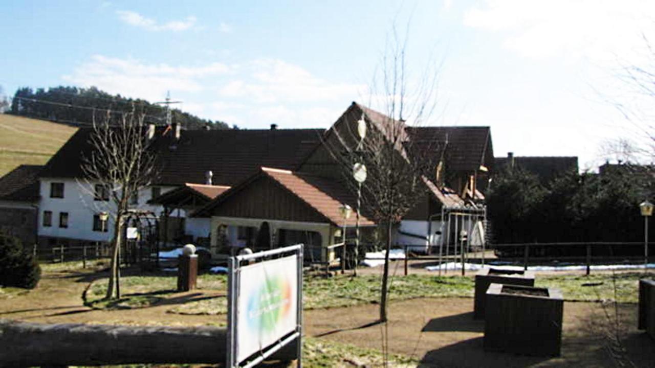 Daumsmuhle Villa Mossautal Екстериор снимка