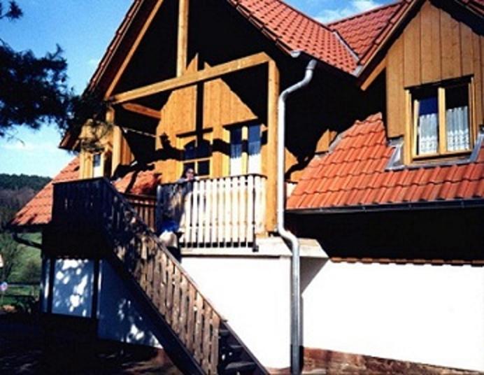 Daumsmuhle Villa Mossautal Екстериор снимка